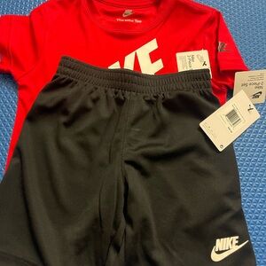 Toddler Set Nike Size 6